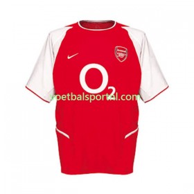 Arsenal Retro Thuis Shirt 2002